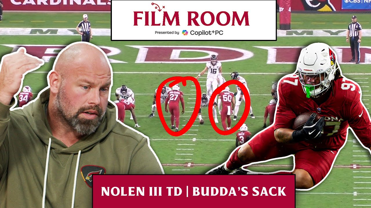 Week 12 Film Room | AZ Cardinals