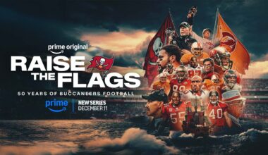 Raise the Flags | Trailer | New Series Coming to Amazon Prime