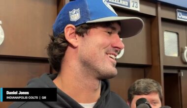 Colts begin practice for crucial matchup with the Jacksonville Jaguars