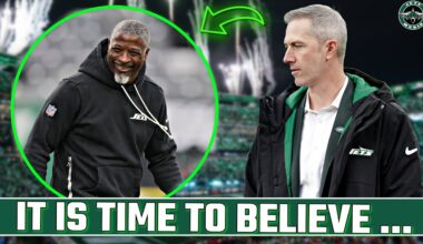 Aaron Glenn is TURNING the New York Jets Franchise Around