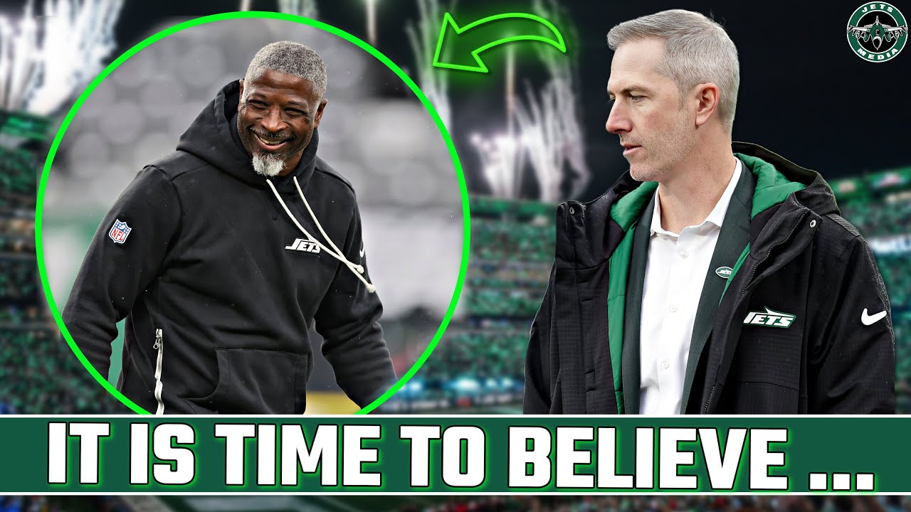 Aaron Glenn is TURNING the New York Jets Franchise Around