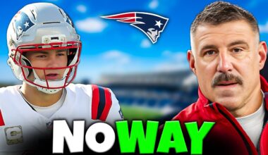The New England Patriots Just Became What The NFL Feared Most…