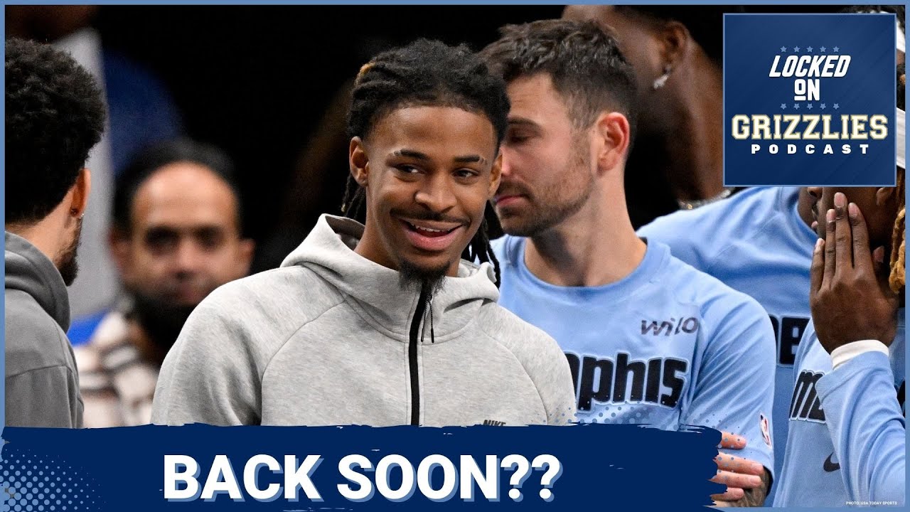 Zion Williamson trade idea for Memphis Grizzlies, latest Ja Morant injury update