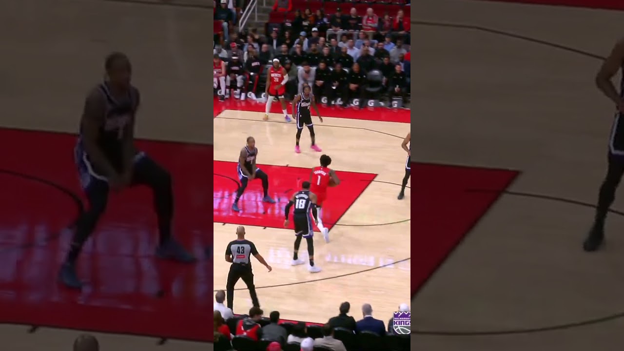 Back-2️⃣-back 3️⃣'s! #rockets