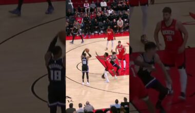 Brodie from beyond the arc 🎯