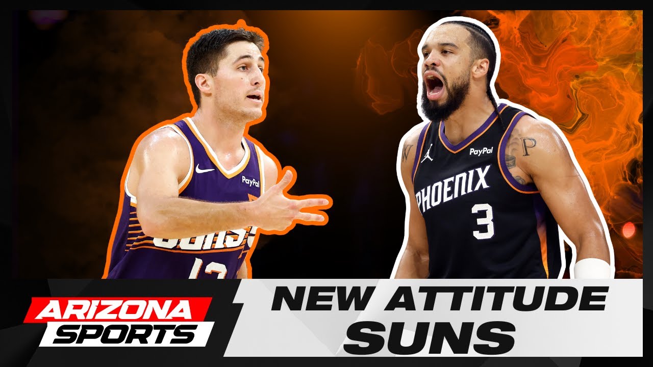 The Phoenix Suns shift in attitude continues to get national attention