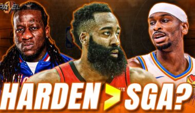 Was Harden’s Best Season Overrated or Not?