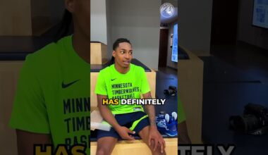 The Timberwolves FAILED Rob Dillingham