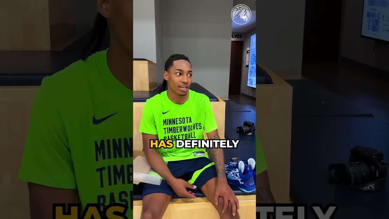 The Timberwolves FAILED Rob Dillingham