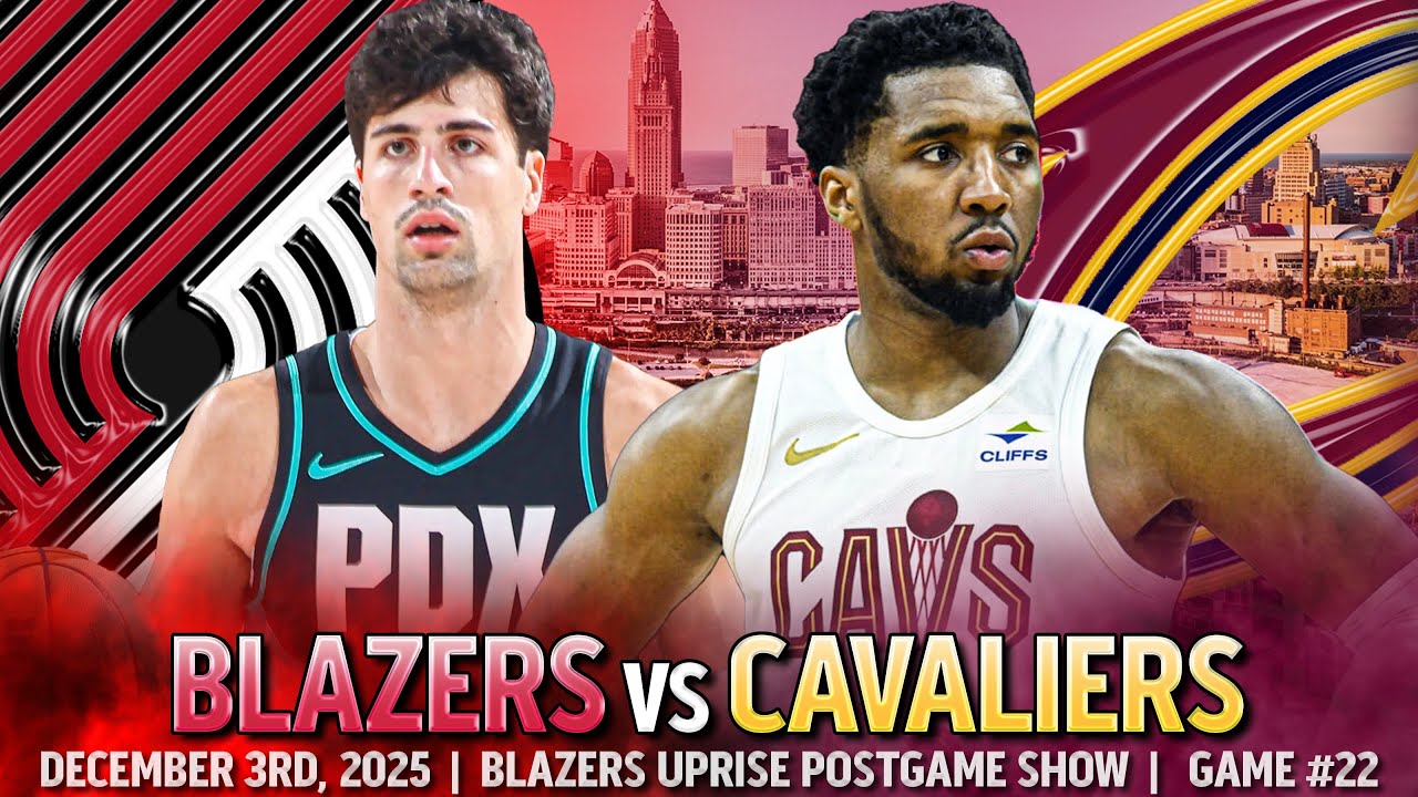 Portland Trail Blazers vs Cleveland Cavaliers Recap | Highlights | Postgame