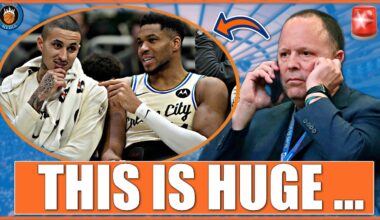 🚨 MAJOR REPORT: Bucks Offer to Knicks for Giannis REVEALED ...
