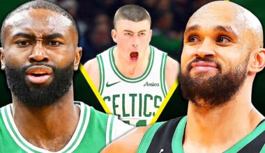 The NBA Has a Boston Celtics Problem…