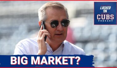 What Does A SUCCESSFUL Off-Season Look Like For The Chicago Cubs?