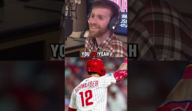 Will The Phillies Be Outbid For Kyle Schwarber? #phillies #ringthebell #philadelphia