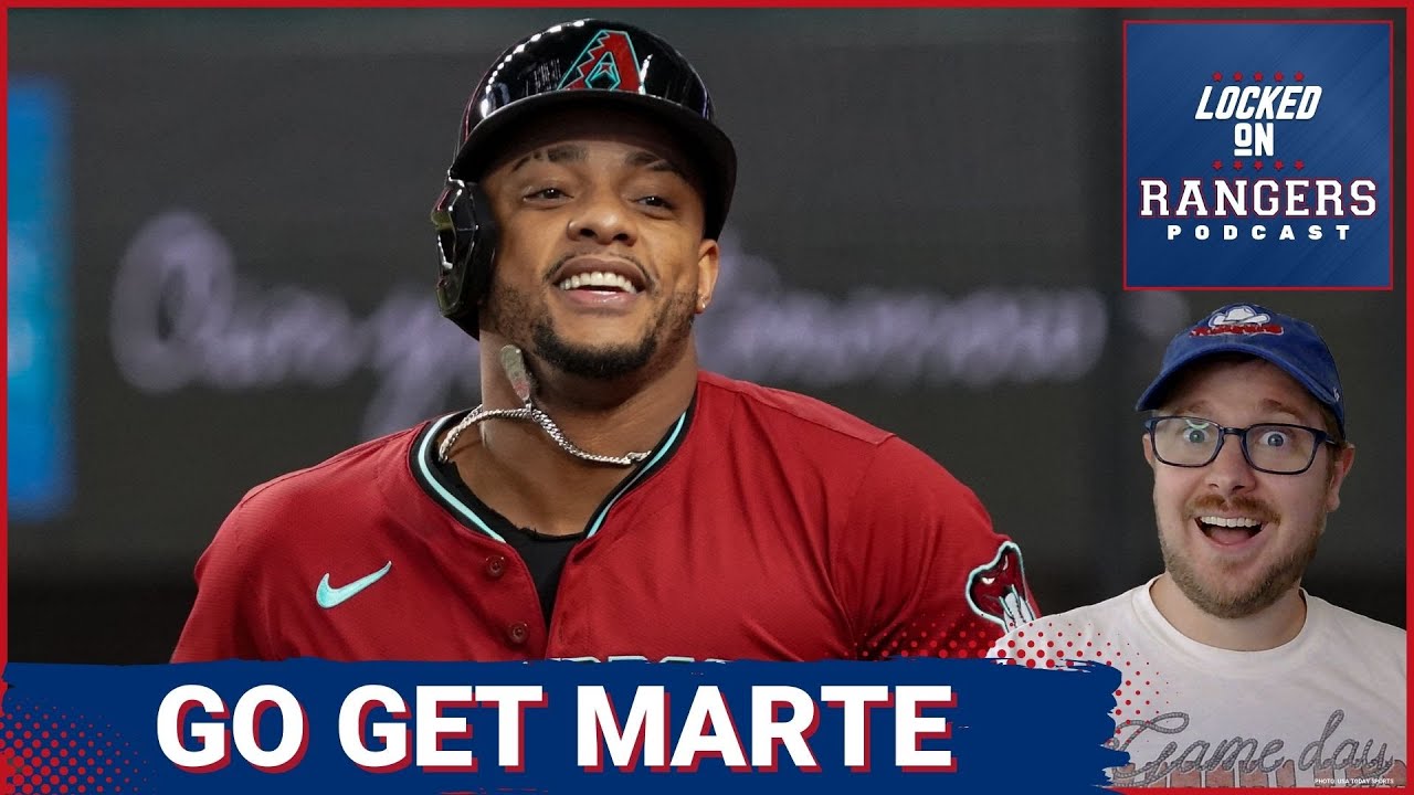 Could Texas Rangers trade for Ketel Marte from DBacks in blockbuster winter meetings move?