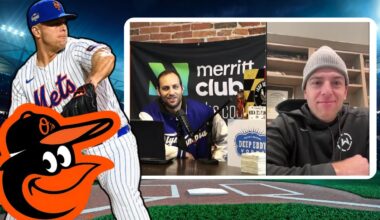 Exclusive: Ryan Helsley Welcome To Baltimore!