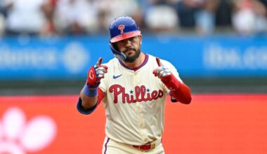 Olney: The juiciest rumor I heard this week was the notion that the Mets could push the Phillies for Schwarber