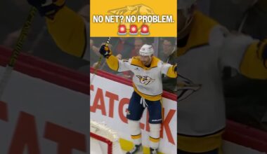 NO NET GOAL in OVERTIME! 🫨