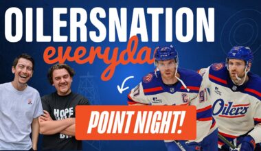 Edmonton Oilers Smash Kraken 9–4 + McDavid Hat-Trick | Oilersnation Everyday with Tyler & Liam