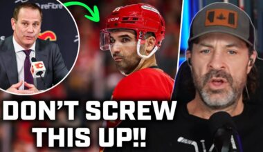 Stop Fighting It… Flames Are In A Rebuild Whether They Admit It Or Not 🚨 | FN Barn Burner