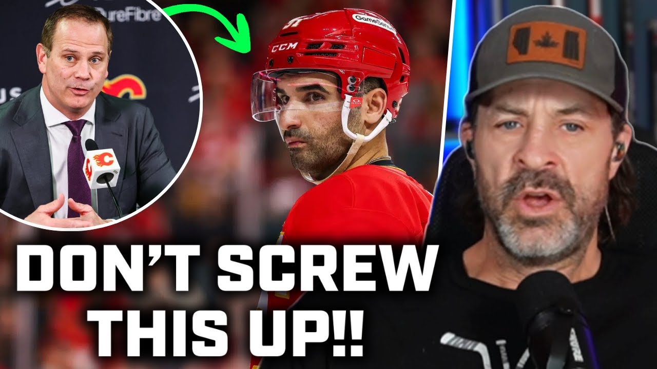 Stop Fighting It… Flames Are In A Rebuild Whether They Admit It Or Not 🚨 | FN Barn Burner