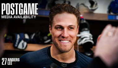 New York Islanders Postgame Availability | NYI vs COL (12/04/25)