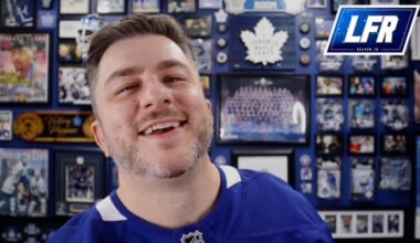 LFR19 - Game 27 - Smiles - Maple Leafs 5, Hurricanes 1
