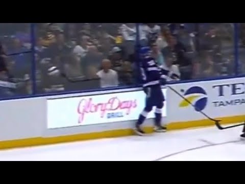 Hagel hand pass takes away Kucherov tying goal - Tough Call Review