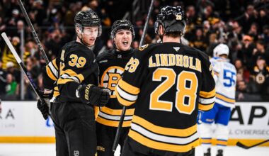 Game Highlights: Boston Bruins vs St. Louis Blues