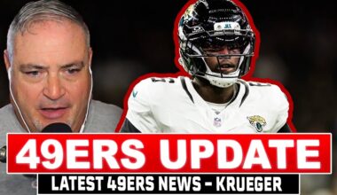 49ers UPDATE: Darnell Savage Target After RELEASE? - More Jauan Jennings Drama...