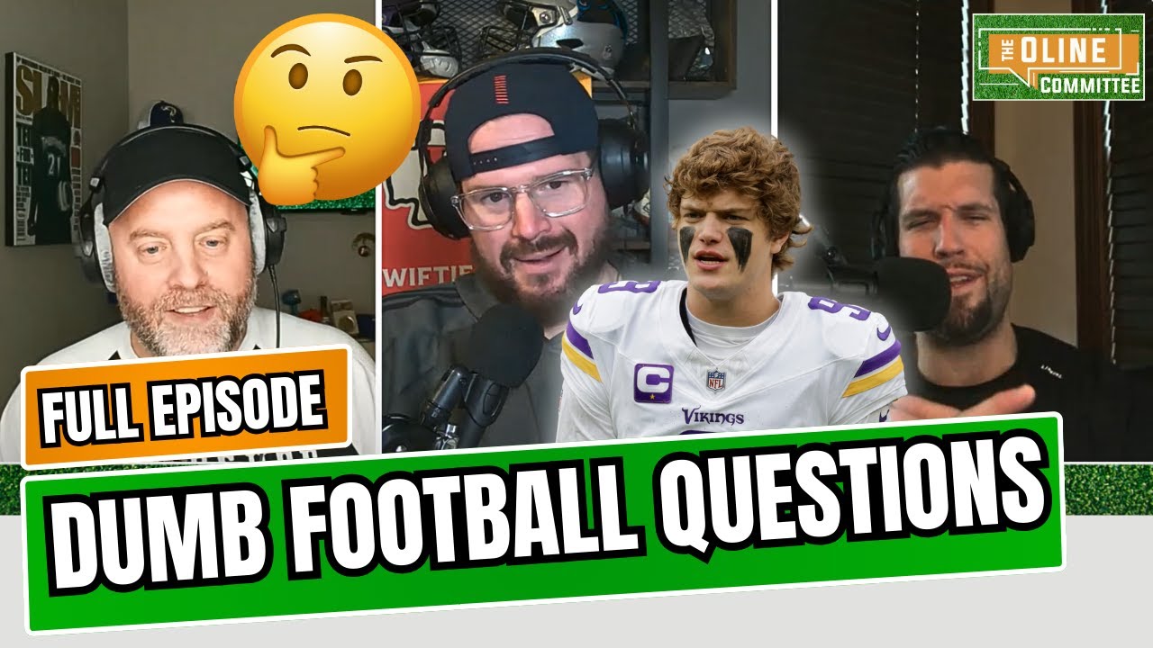 Should Minnesota Vikings BAIL on JJ McCarthy?; Week 13 NFL picks!