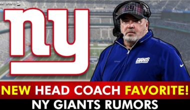 🚨Giants Head Coach Candidate GUSHES Over Jaxson Dart | NY Giants News