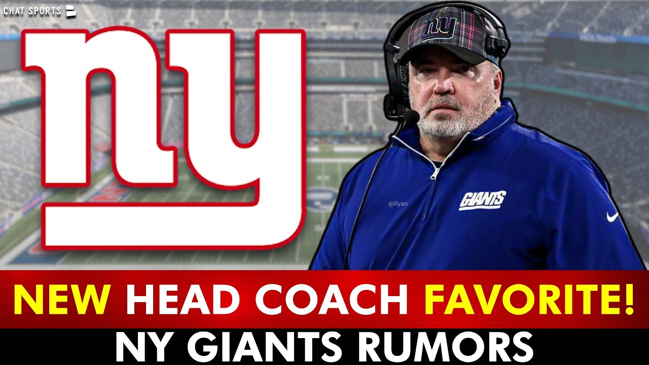 🚨Giants Head Coach Candidate GUSHES Over Jaxson Dart | NY Giants News
