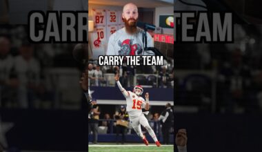 The Chiefs offense is COOKING but it's still not enough...