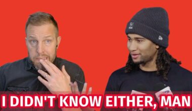 Reaction To C.J. Stroud Press Conference Ahead of Houston Texans vs. K.C. Chiefs