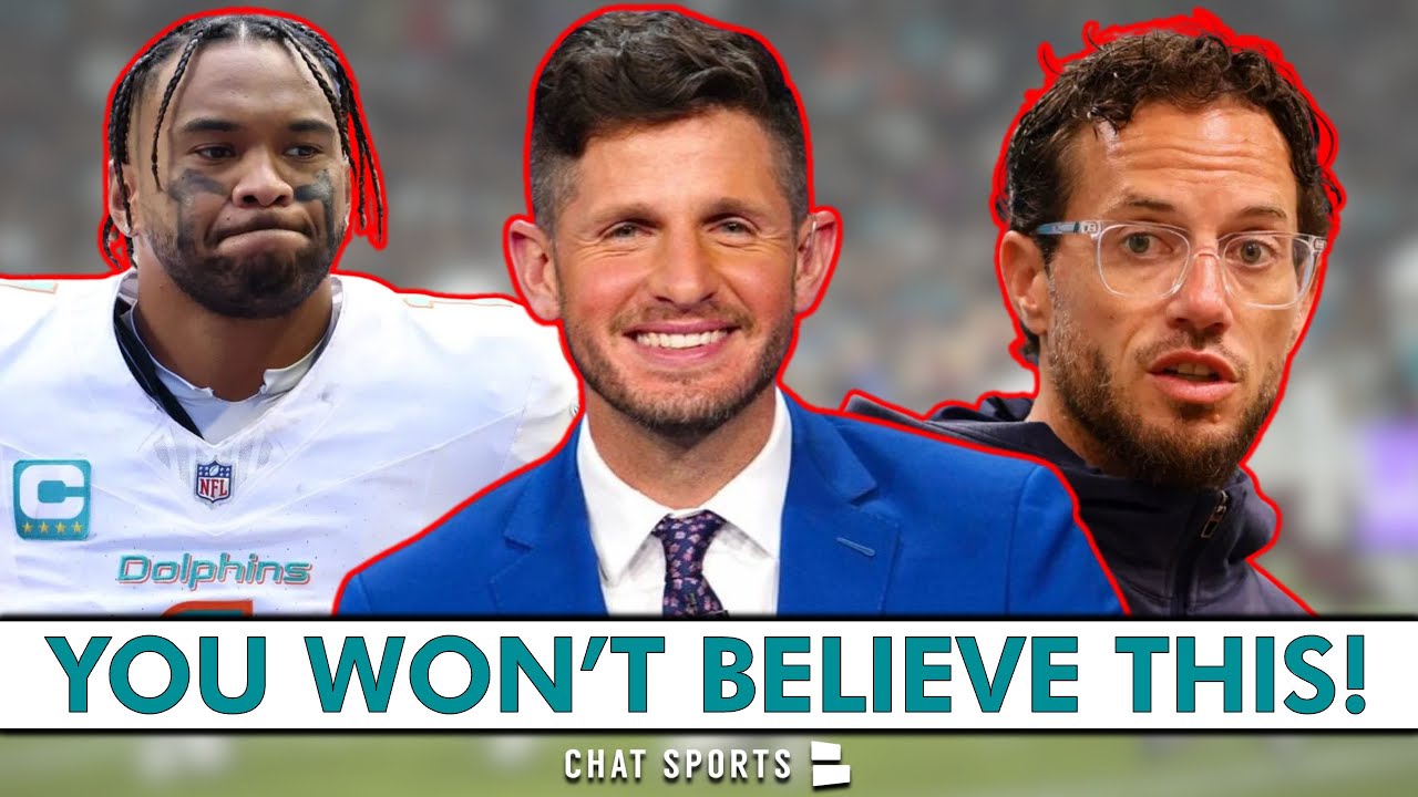 What Dan Orlovsky Had To Say About The Miami Dolphins Might Shock You…