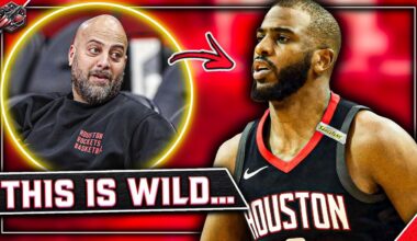 This is GENUINELY Insane... HUGE Rockets Move Incoming | Houston Rockets News