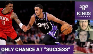 The Sacramento Kings' ONLY Path to Success is With the Young Guys | Locked On Kings