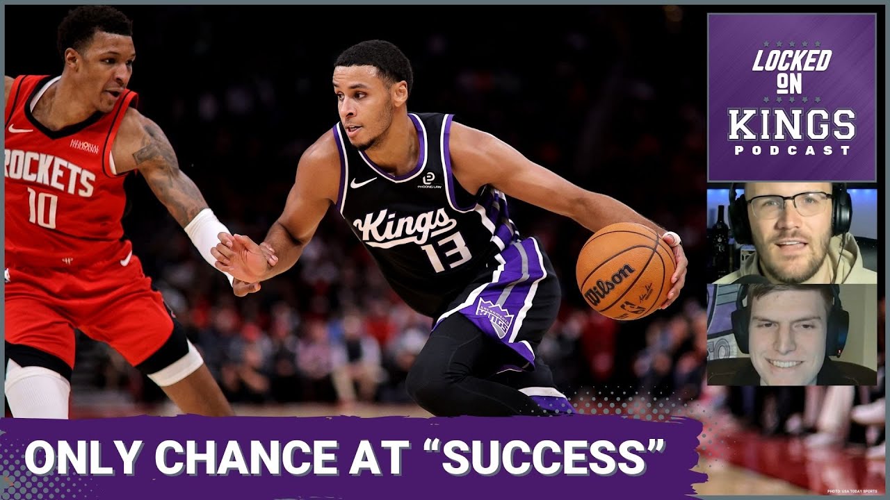 The Sacramento Kings' ONLY Path to Success is With the Young Guys | Locked On Kings