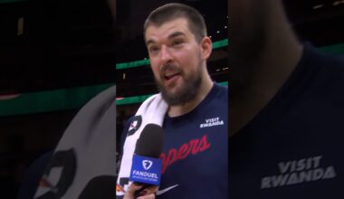 Clippers Win in Croatian 😁