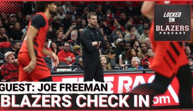 Deni Avdija Is Leading the Trail Blazers Early Season Push | Tiago Splitter's Path to NBA Head Coach