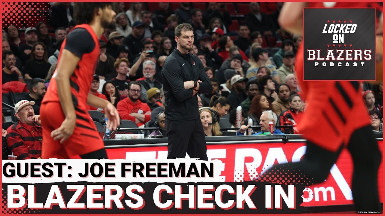 Deni Avdija Is Leading the Trail Blazers Early Season Push | Tiago Splitter's Path to NBA Head Coach