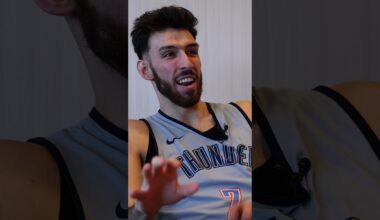 Chet Holmgren breaks down his top plays of the season so far with Royce Young on The Path 🎥