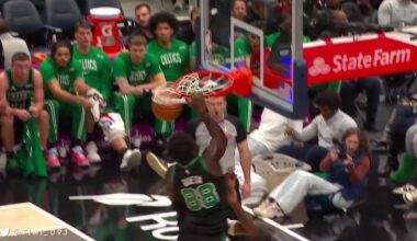 Neemias Queta Highlights vs Washington Wizards (17 pts, 4 reb, 4 blk) | 2025-26 NBA Season