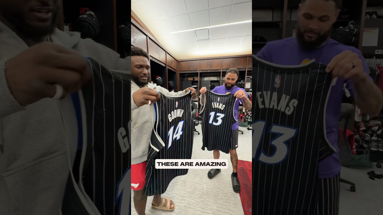 The fact Mike already had matching shorts on 🤣 @OrlandoMagic #orlandomagic #nba #nbacup #basketball