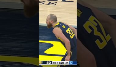 Ben Sheppard Finishes with 14 PTS (5-5 FGM, 3-3 3PT), 5 REB, 2 AST & 2 STL vs. Nuggets