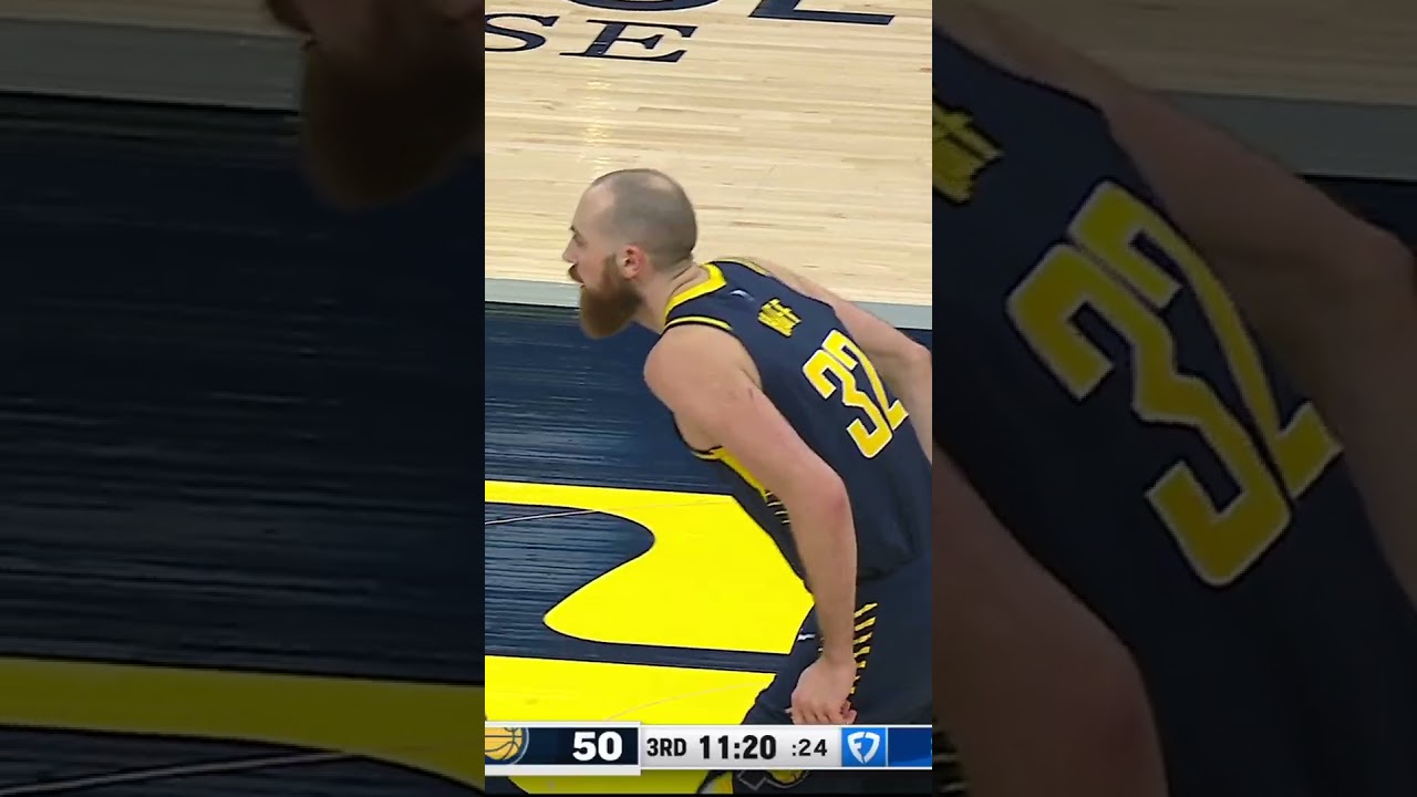 Ben Sheppard Finishes with 14 PTS (5-5 FGM, 3-3 3PT), 5 REB, 2 AST & 2 STL vs. Nuggets