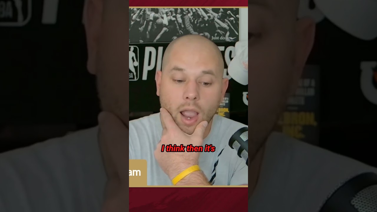 Cavs FACING CRUCIAL WEEK AHEAD 😳 #cavs #nba