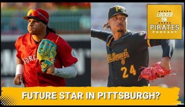 WOW: Pittsburgh Pirates LAND “The Password” and LOSE Johan Oviedo