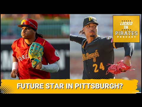 WOW: Pittsburgh Pirates LAND “The Password” and LOSE Johan Oviedo